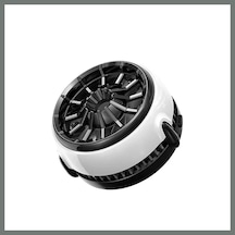 Bezos Cx03 15w Radyatör Telefon Soğutucu Fan - Siyah Mmbz