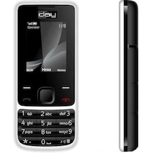 Day Mobile C22 743 KB Tuşlu Cep Telefonu (Day Mobile Garantili)