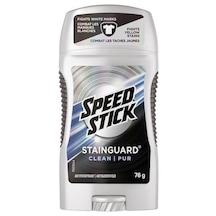 Speed Stick Stainguard Clean Erkek Deodorant 76 G