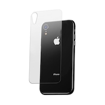 Nettech Apple Uyumlu iPhone Xr Arka Koruma Full Body Nano Ekran