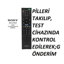 Sony Lcd Tv Kumandası