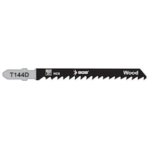 Sgs 2700 Dekupaj Ağzı Ahşap Dekopaj Testere T144d 5 Li Set