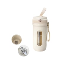 Spor Ve Seyahat İçin Taşınabilir Smoothie Blender Usb Şarj Destekli - Lisinya