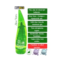Biorlx Collogen Aloe Vera Jeli 250 ML