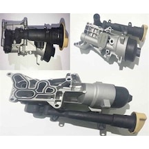 Motor Yağ Soğutucu - Fiat Fiorino, Panda, Grande Punto, Punto, Doblo, Qubo, Idea, Strada, Linea, Mito - Magnetı-marellı-359001603170