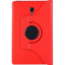Galaxy Uyumlu Tab A 10.5Inç T590 Kılıf 360 Dönen Standlı Deri Kapak 550475653