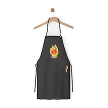Renkli Stylish Atölye Önlüğü - Kiln