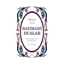 Rahmani Dualar - Ahmet Arın - Karakum