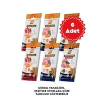 N&d Karışık Orta Ve Büyük Irk Yetişkin Köpek Ödül Maması 100gr 7'li X 6 Adet