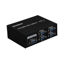 S-Link SL-154C 4 Vga Çoklayıcı Switch