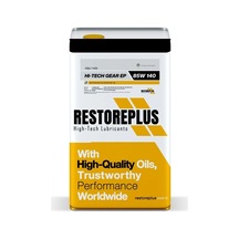 Restoreplus Hı-tech Gear Ep 85W-140 Ultra Performanslı Dişli Yağlayıcı 16 L