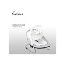 Lüx Oyuncaklı Ana Kucağı