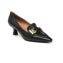 Alpaca Topuklu/ Stiletto Kadın Diğer 64n1 Frau Nappa Nero Black Çok Renkli