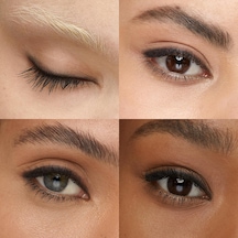 Göz Kalemi - Intense Colour Long Lasting Eyeliner - 16 Black - Uzun Süre Kalıcı, Suya Dayanıklı Diğer