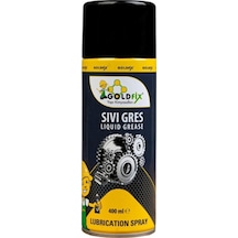 Goldfix Sıvı Gres 400  Ml