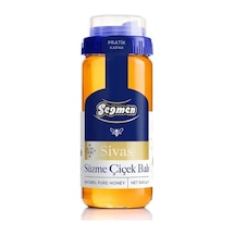 Seğmen Sivas Süzme Çiçek Balı 640 G
