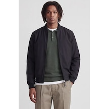 Jack & Jones Erkek Jprblajosh Bomber Siyah Ceket - 12301234