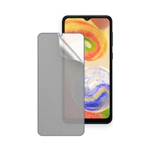 Samsung Galaxy A04 Uyumlu Ön Yüzey Mat Hidrojel Ekran Koruyucu 97291185