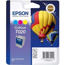 Tonersepeti Epson T029-c13t02940120 Renkli Kartuş