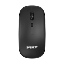Everest SM-BT12 2.4 Ghz Kablosuz Optik Mouse Everest SM-BT12 2.4 Ghz Kablosuz Optik Mouse