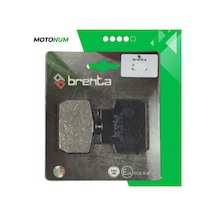 Piaggio Beverly 500 Arka Fren Balata Brenta Mtn13800