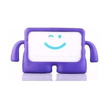 Nettech Apple Uyumlu iPad Pro 11 İnç Standlı Smile Arka Koruma Nettech Apple Uyumlu iPad Pro 11 İnç Standlı Smile Arka Koruma