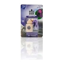Dekoratif Ayna Süsü Ahşap Natural 5 Ml 0240-beyaz-şekilli-48cm