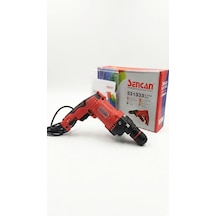 Sencan 531333 Profesyonel Darbeli Matkap - 900w / 13mm Çelik Mandren