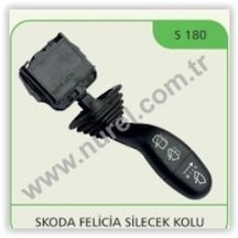 NUREL S180 SİLECEK KOLU SKODA FELICIA
