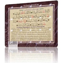 Eve Giriş Duası Magnet
