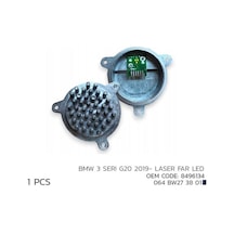 Nıken 064bw273801 Bmw 3 Serı G20 2019- Laser Far Led Modül 8496134 8496134 -