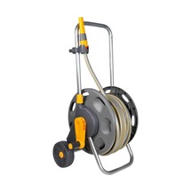 Hozelock 2434H Tekerlekli Hortum Sarma Araba Seti