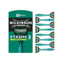 Xtreme 3, Oynar Başlıklı Kullan At Tıraş Bıçağı 8'li Paket