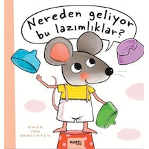 Nereden Geliyor Bu Lazımlıklar / Guido Van Genechten