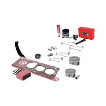 Volkswagen Polo 2009- Seat Leon 2009- Zincir Seti 03f109158k Gva