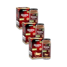 Aksu Vital Ginseng Ekstraktlı Bitkisel Karışım 300 G 3 Adet