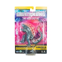 Godzilla X Kong Mini Figür 8 Cm-35720 - 7 Adet Tarı