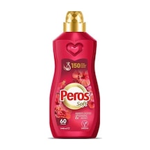 Peros Konsantre Çamaşır Yumuşatıcısı Amber Çiçeği 1440 ML