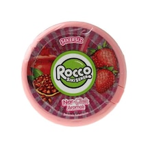 Rocco Sıkı Şeker Nar-Çilek Şekerleme 12 G
