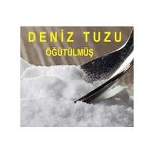 Deniz Tuzu Yemeklik İnce 2 Kg
