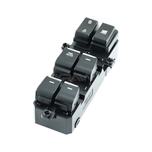 Mcar - Ağır Vasıta Cam Acma Dugmesı Ön Sol Hyundaı Tucson 15 18 Dortlu - Kraw An-1820c