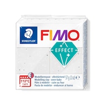 Fimo Effect Polimer Kil 57 Gr 003 Stone White Granite Beyaz