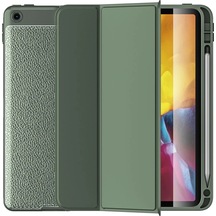 Newface - 323 - İpad 10.2 7.nesil Kılıf Tablet Focus Silikon - Metemıx - - Yeşil