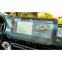 Ennar Fiat 500e 2021 2022 2023 Navigasyon Multimedya Nano Ekran Koruyucu Film