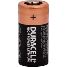 Duracell Cr123A Lithium Cr17345 3V Pil Bulk - Dökme