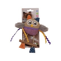 Eastland Catnipli Peluş Baykuş 16cm