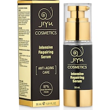 Jiyu ve   Salyangoz Özütlü Cilt Bakım Serumu 30 ML