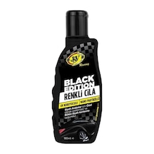 Jsv Siyah Renkli Cila 180 Ml 1 Adet