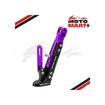 Kawasaki Ninja 400 Cnc Yan Sehpa Mor Mr0942