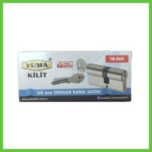 Bezos 68 Mm Cerman Barel Saten Dmc